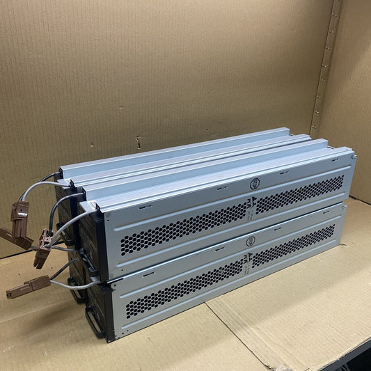 Rack Mount UPS Replacement Case with Battery Connectors APC SURT15KRMXLI