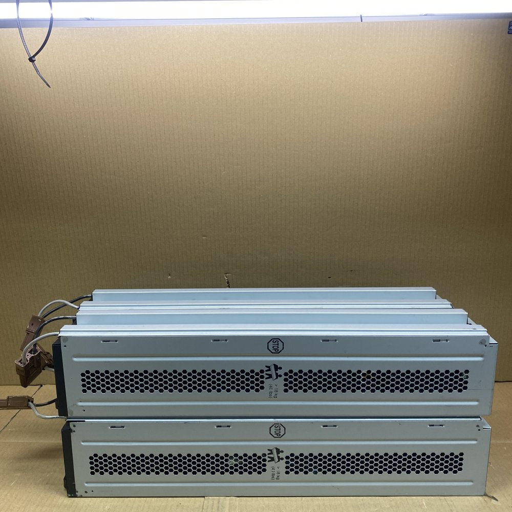 Rack Mount UPS Replacement Case with Battery Connectors APC SURT15KRMXLI
