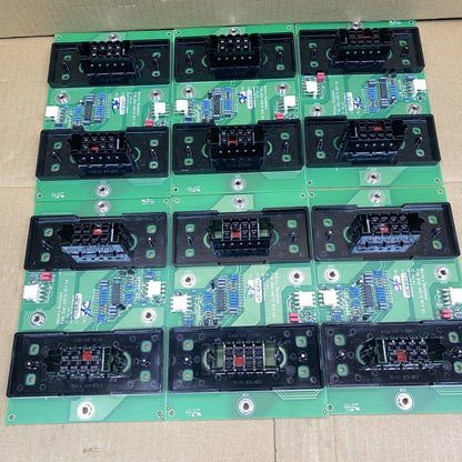 APC UPS Battery Backplane 640-4907D REV 04 Interface Set of 6 Units