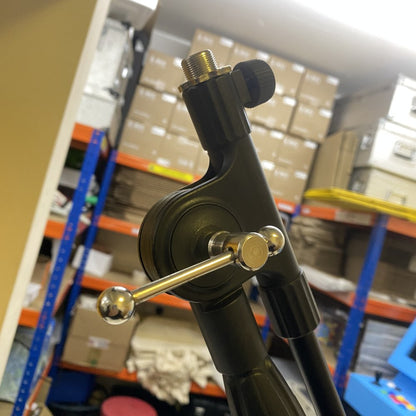 Professional Mic Stand Set with Boom Arm for Studio Recording & Live