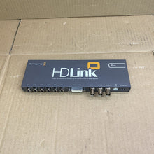 3G-SDI to HDMI DVI Converter Blackmagic Design LUT 10-bit Color Precision