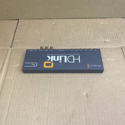 3G-SDI to HDMI DVI Converter Blackmagic Design LUT 10-bit Color Precision