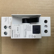 Residual Current Breakers Siemens 25A Double Pole RCCB 30mA (Pack of 5)