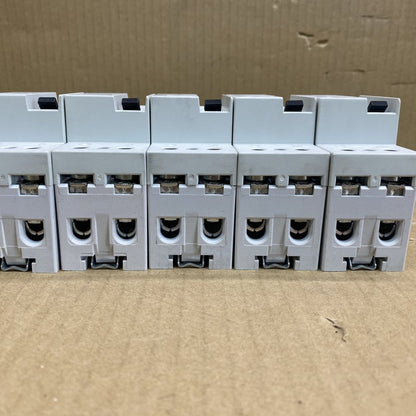 Residual Current Breakers Siemens 25A Double Pole RCCB 30mA (Pack of 5)