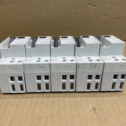 Residual Current Breakers Siemens 25A Double Pole RCCB 30mA (Pack of 5)