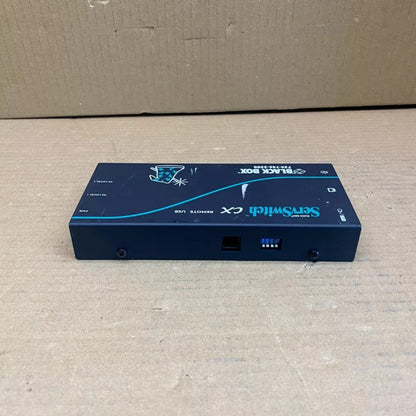 Remote USB KVM Extender Black Box KV04AUS-REM 300m Control Professional
