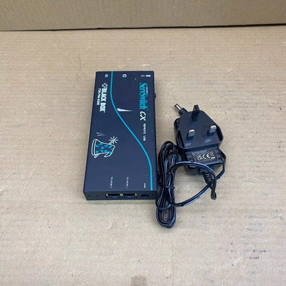 Remote USB KVM Extender Black Box KV04AUS-REM 300m Control Professional