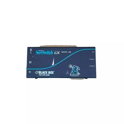 Remote USB KVM Extender Black Box KV04AUS-REM 300m Control Professional