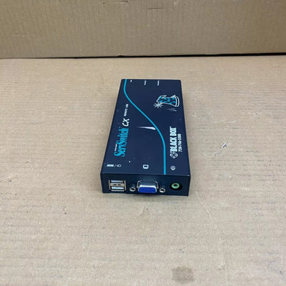 Remote USB KVM Extender Black Box KV04AUS-REM 300m Control Professional