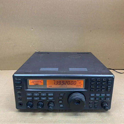 Icom IC-R8500 Professional Wideband Communications Receiver AM/FM/SSB/CW