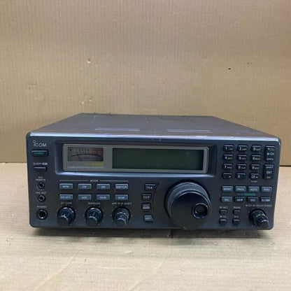 Icom IC-R8500 Professional Wideband Communications Receiver AM/FM/SSB/CW