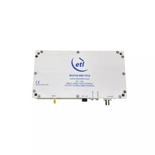 Commercial Block Up Converter ETL BUCX5-860-7212 S-Band to X-Band