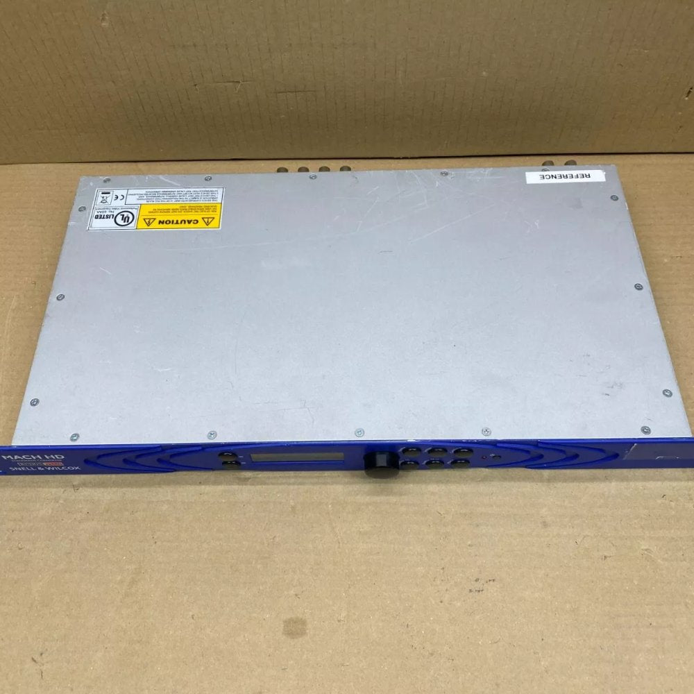 Broadcast HD Converter Motion-Compensated Snell Mach HD PAL NTSC SDI HDMI