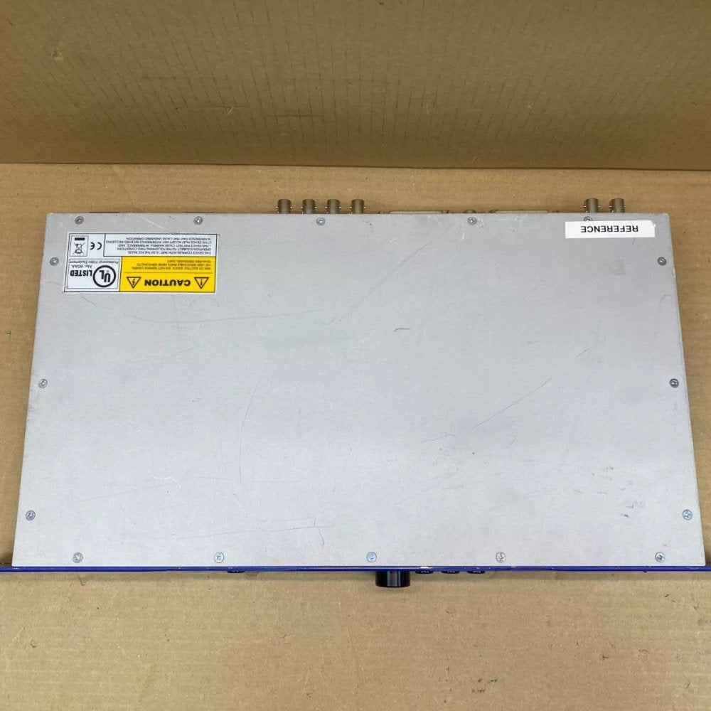 Broadcast HD Converter Motion-Compensated Snell Mach HD PAL NTSC SDI HDMI