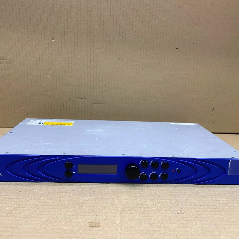 Snell & Wilcox Mach HD Motion-Compensated Standards Converter Rackmount