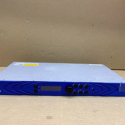 Snell & Wilcox Mach HD Motion-Compensated Standards Converter Rackmount