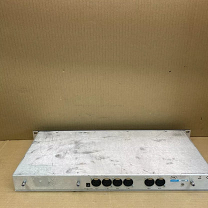 Broadcast Audio Monitor TSL MPA1-BD Analogue AES Rack-Mount Unit