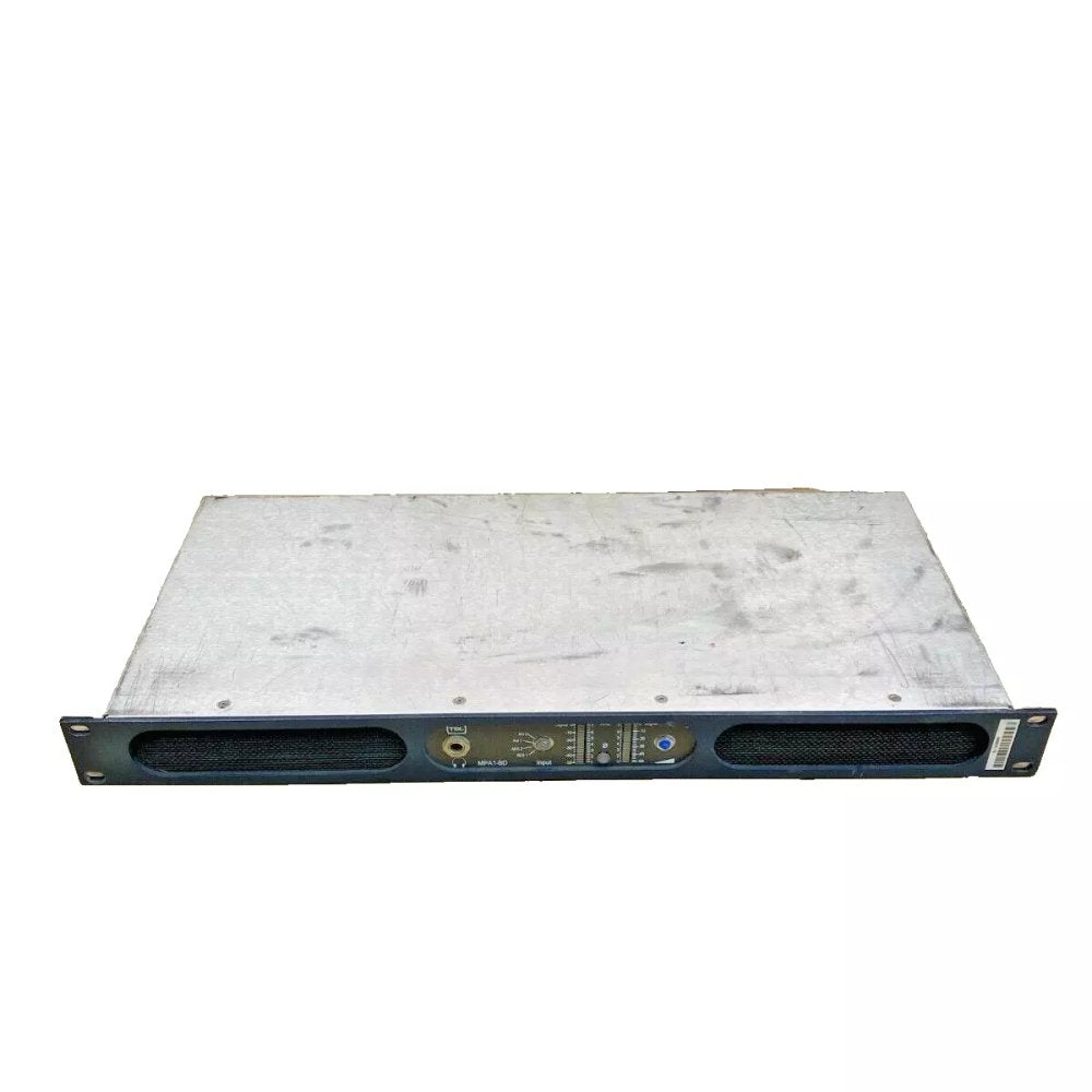 Broadcast Audio Monitor TSL MPA1-BD Analogue AES Rack-Mount Unit