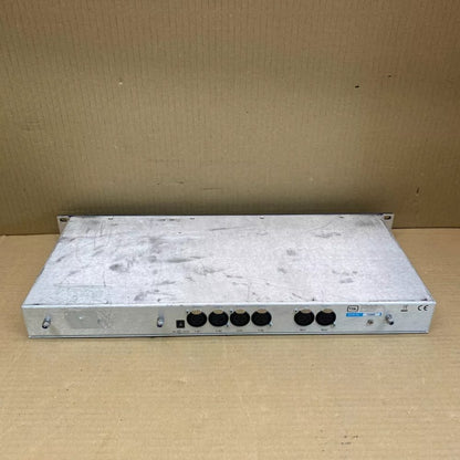Broadcast Audio Monitor TSL MPA1-BD Analogue AES Rack-Mount Unit
