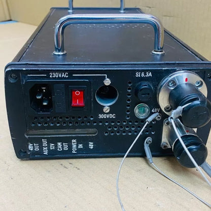 Telecast Power Box for Antelope Camera System SDI/HDMI 4K - Used