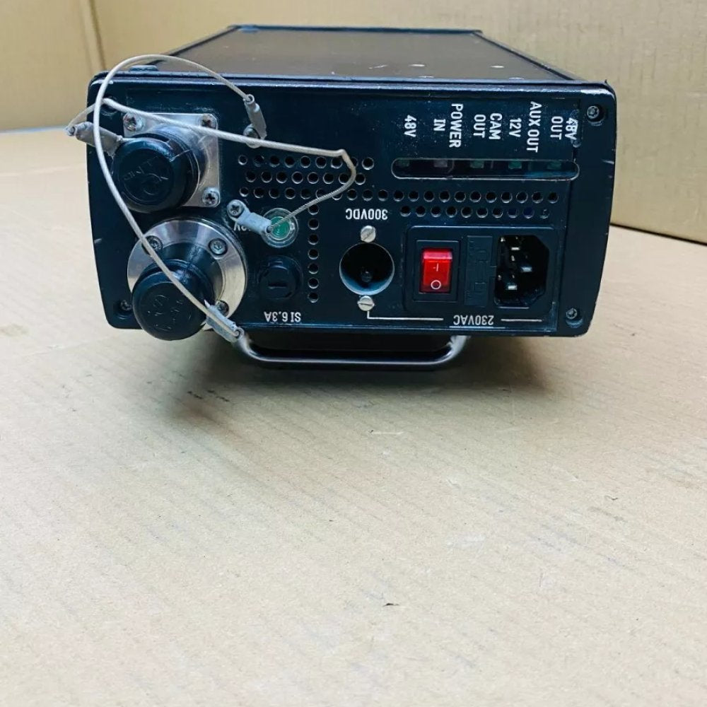 Broadcast Telecast Power Box Antelope Camera System SDI HDMI 4K Support