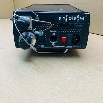 Broadcast Telecast Power Box Antelope Camera System SDI HDMI 4K Support