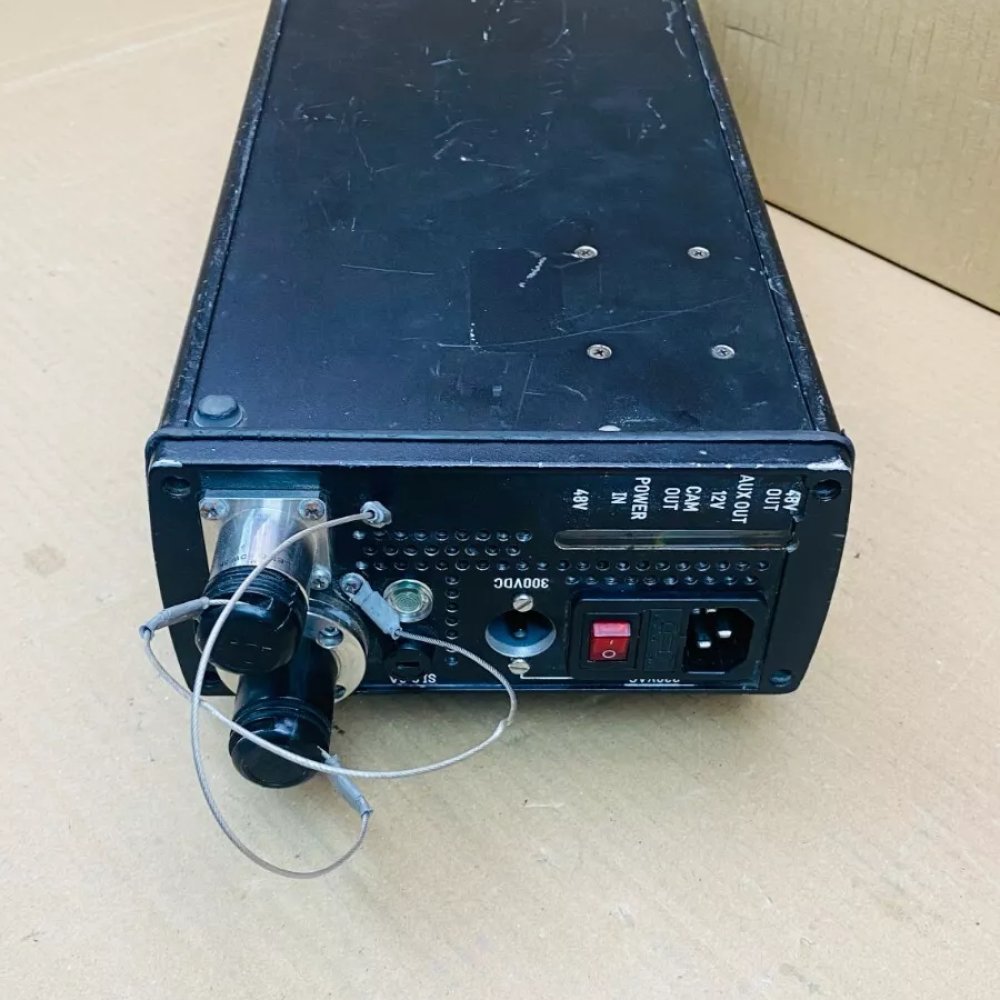 Broadcast Telecast Power Box Antelope Camera System SDI HDMI 4K Support