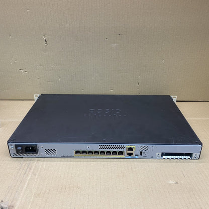 Cisco ASA5508-X Next-Gen Firewall 8-Port Ethernet Security 1U Rack-Mount