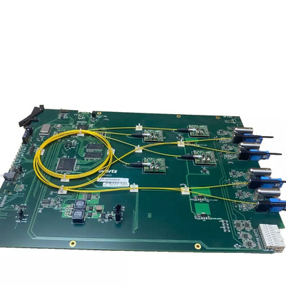 Broadcast Output Board Evertz B3000GO for 3000MVP Processor, SDI Backplane