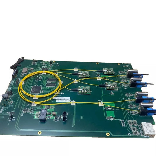 Broadcast Output Board Evertz B3000GO for 3000MVP Processor, SDI Backplane