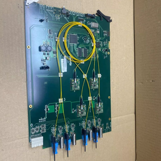 Broadcast Output Board Evertz B3000GO for 3000MVP Processor, SDI Backplane
