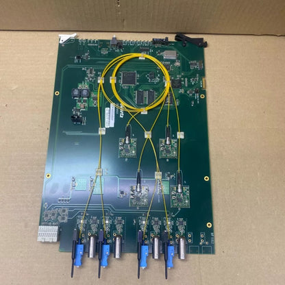 Broadcast Output Board Evertz B3000GO for 3000MVP Processor, SDI Backplane