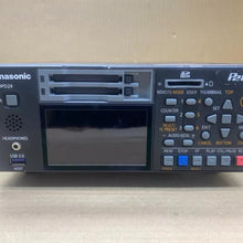 Panasonic AVC-Intra Deck Recorder AG-HPD24 SDI HDMI Broadcast 1080p