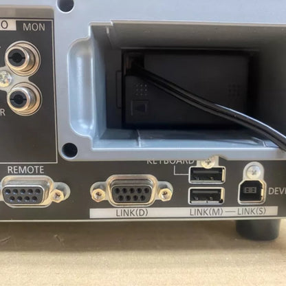 Panasonic AVC-Intra Deck Recorder AG-HPD24 SDI HDMI Broadcast 1080p