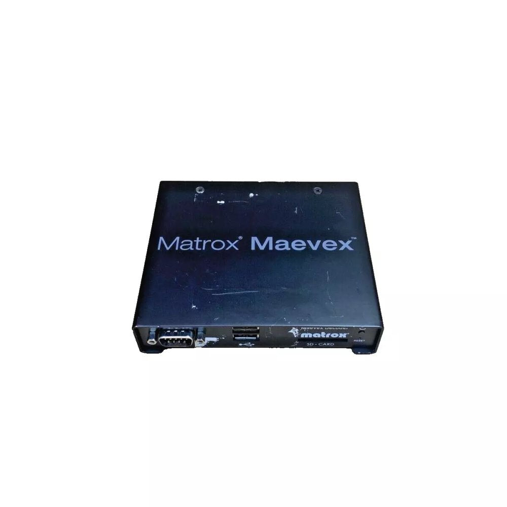 Broadcast Decoder H.264 Matrox Maevex D5150 HDMI Ethernet 1080p Streaming