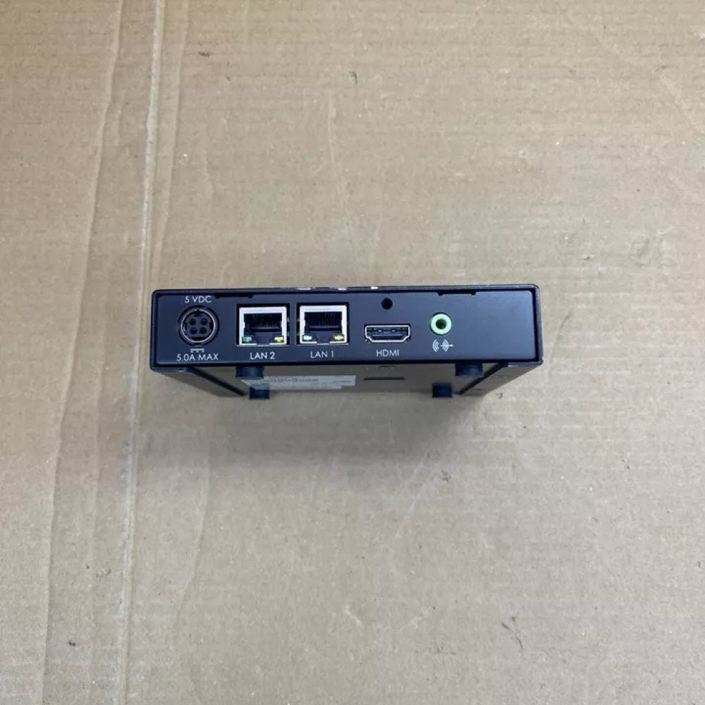 Broadcast Decoder H.264 Matrox Maevex D5150 HDMI Ethernet 1080p Streaming