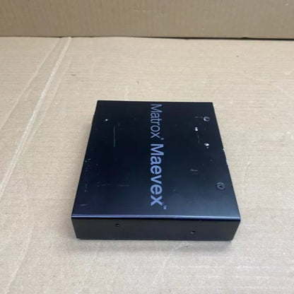 Broadcast Decoder H.264 Matrox Maevex D5150 HDMI Ethernet 1080p Streaming