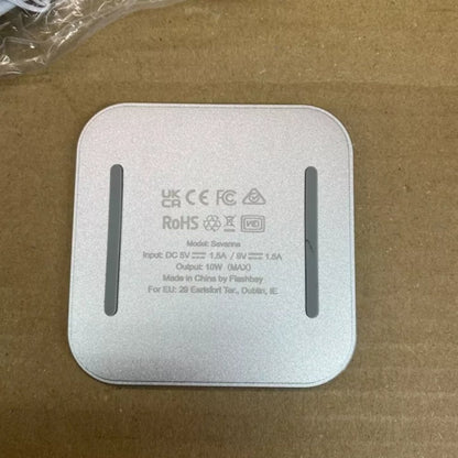Rapid Qi Fast Wireless Charger Type C 10x Speed Universal Charging Dock