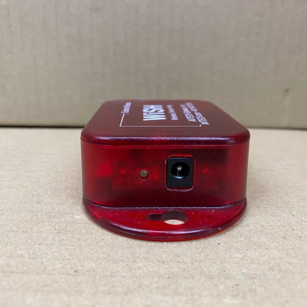 Wireless Sensor Hub AVTECH WiSH Room Alert Monitoring Ethernet Connectivity
