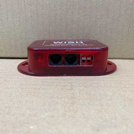 Wireless Sensor Hub AVTECH WiSH Room Alert Monitoring Ethernet Connectivity