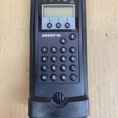 Telecom Tester with Charger Intec Argus 10 ISDN - Professional Telecom Tool
