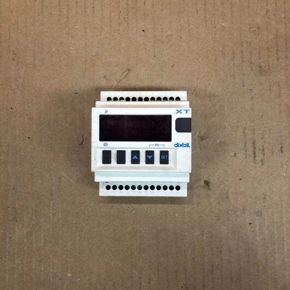 Industrial Thermostat Dixell XT110D 230V Controller LED Display HVAC System