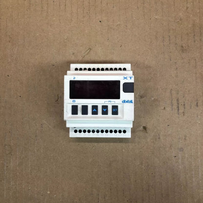 Industrial Thermostat Dixell XT110D 230V Controller LED Display HVAC System