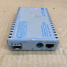 SNMP Fiber Media Converter Gigabit Ethernet 10/100/1000 GX TM2 4K