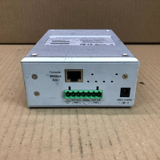 Industrial Managed Ethernet Switch, ComNet CNGE5MS, Gigabit, RJ45 SFP