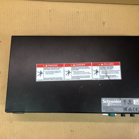 Rack-Mount Power Supply 200-240V Schneider Electric APC NetShelter