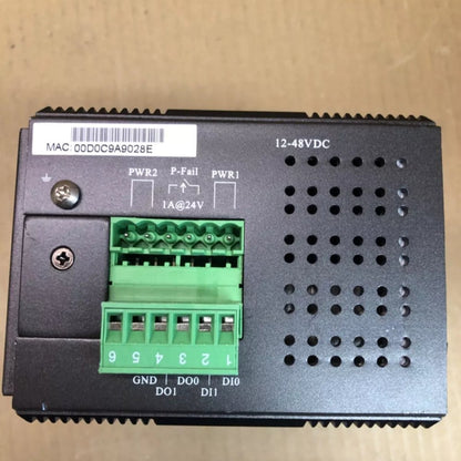 Industrial Ethernet Switch Advantech EKI-7654C 4+2G Ports Ethernet