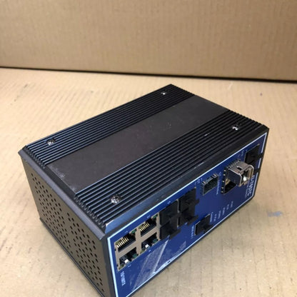 Industrial Ethernet Switch Advantech EKI-7654C 4+2G Ports Ethernet