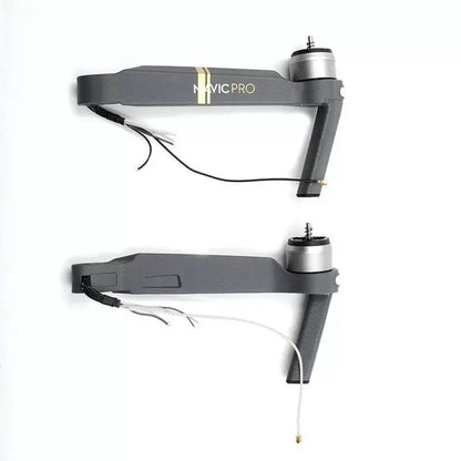DJI Mavic Pro Spare Front Motor Arms Genuine Left Right Drone Parts