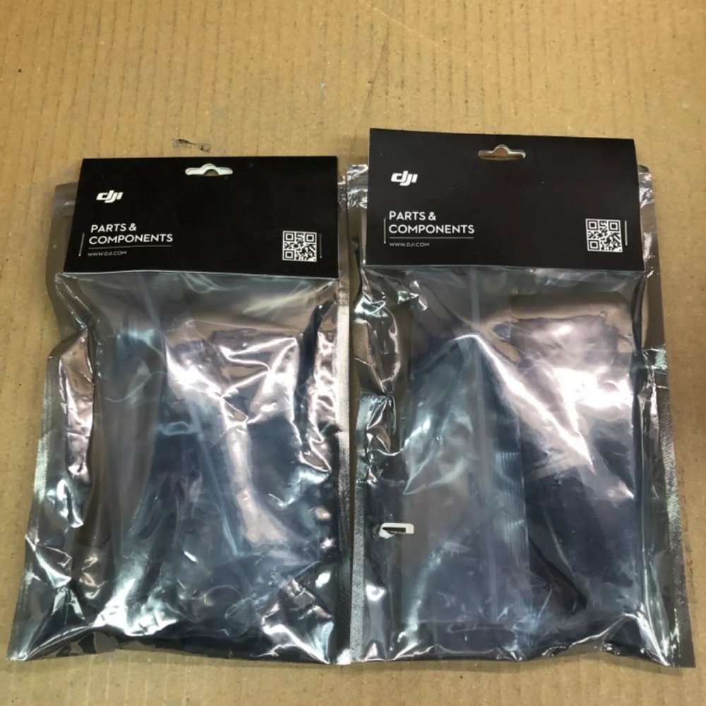 DJI Mavic Pro Spare Front Motor Arms Genuine Left Right Drone Parts